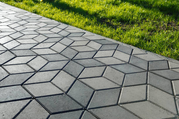 Best Residential Paver Driveway  in Coal Fork, WV