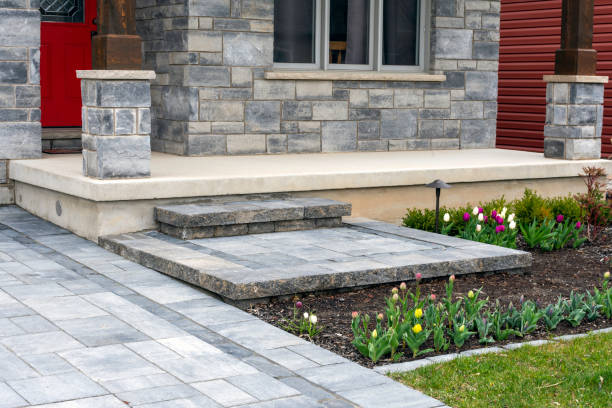 Cobblestone Driveway Pavers in Coal Fork, WV