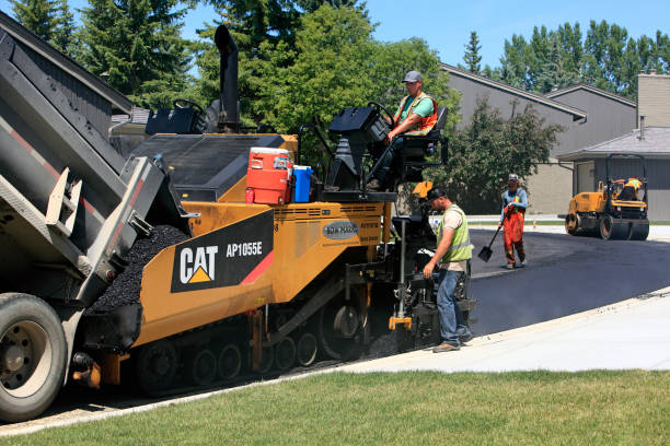 Best Cobblestone Driveway Pavers  in Coal Fork, WV