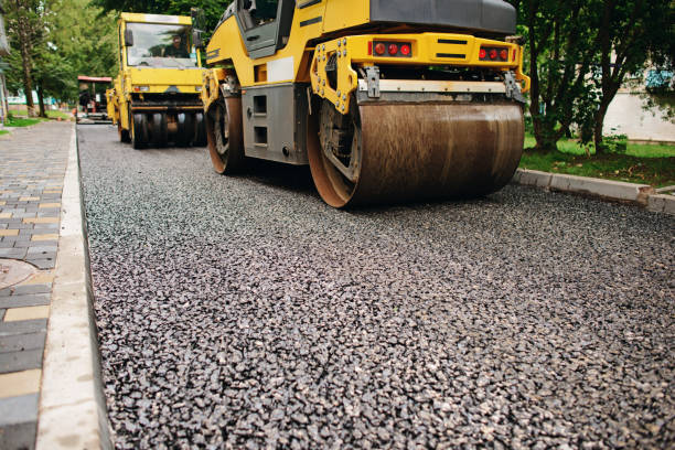 Best Driveway Resurfacing Pavers  in Coal Fork, WV